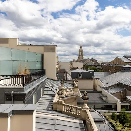 Cosy Modern -2p- Moulin Rouge