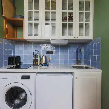 Cosy Modern -2p- Moulin Rouge Appartement